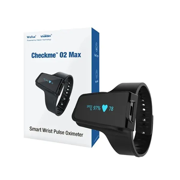 مچ بند پالس اکسیمتر مچی Checkme O2 Max